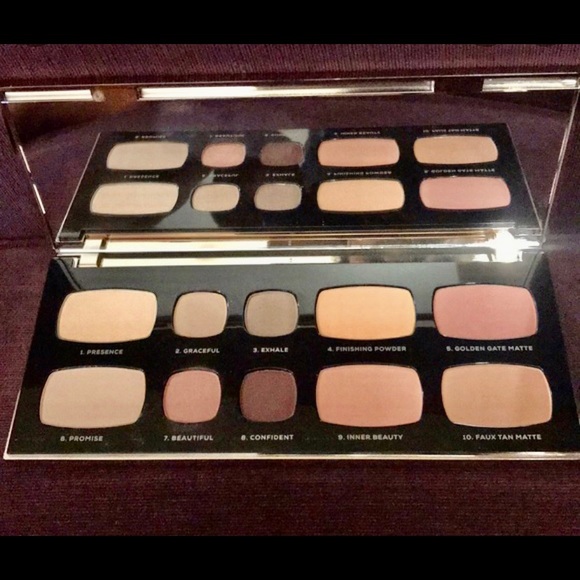 bareMinerals Bare Minerals Be Beautiful Limited Edition Ready Face & Eye Palette - Picture 5 of 7